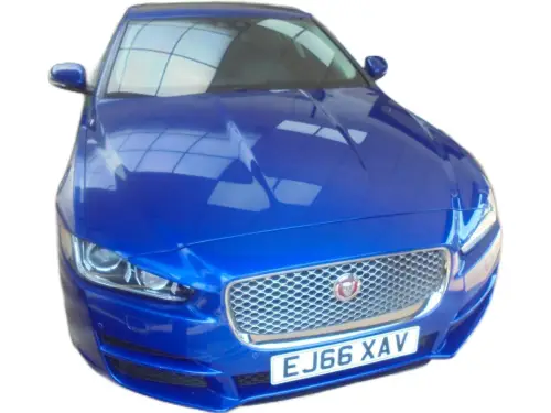 Jaguar XE EJ66 XAV