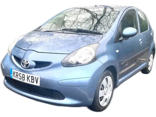 Toyota Aygo KR58 KBV