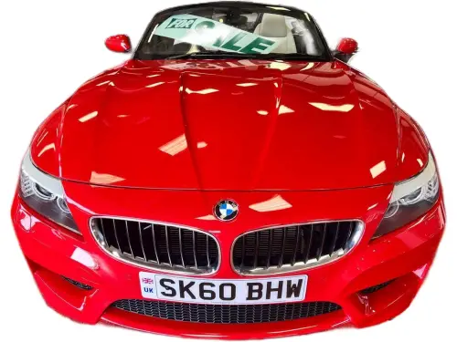 BMW Z4 SK60 BHW