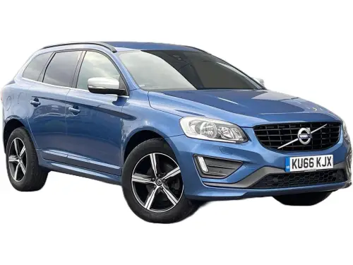 Volvo XC60 KU66 KJX