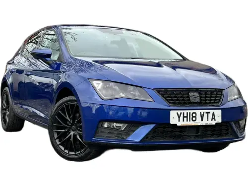 SEAT Leon YH18 VTA