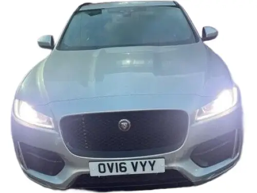 Jaguar F-Pace OV16 VYY