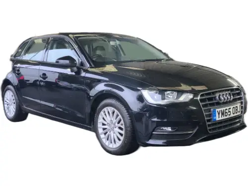 Audi A3 YM65 OBJ