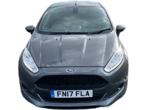 Ford Fiesta FN17 FLA