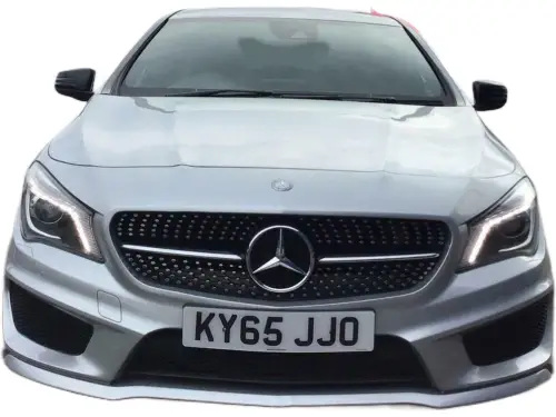 Mercedes-Benz CLA KY65 JJO