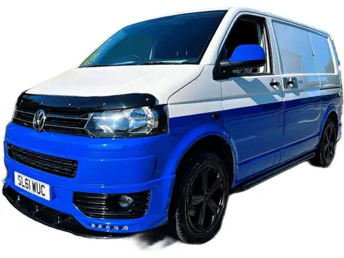 Volkswagen Transporter SL61 WUC