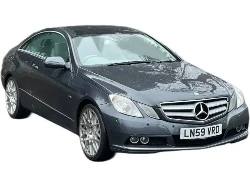 Mercedes-Benz E LN59 VRD