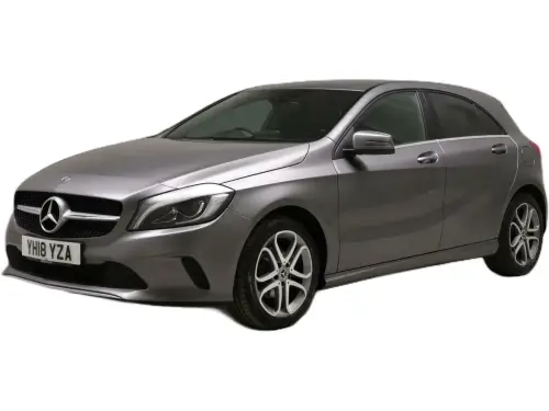 Mercedes-Benz A 180 D Sport Edition YH18 YZA