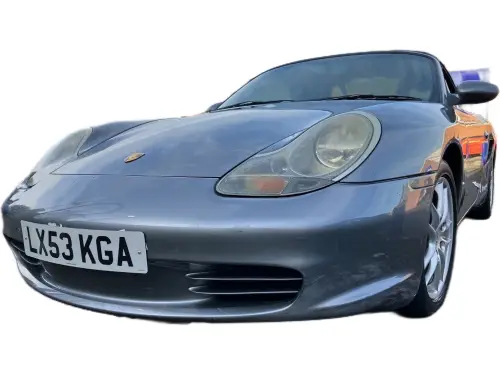 Porsche Boxster LX53 KGA