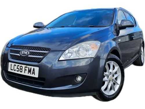 Kia Ceed LC58 FMA