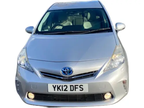 Toyota Prius Plus YK12 DFS