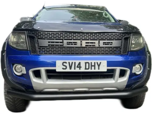 Ford Ranger SV14 DHY