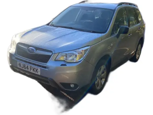 Subaru Forester NJ64 FKK