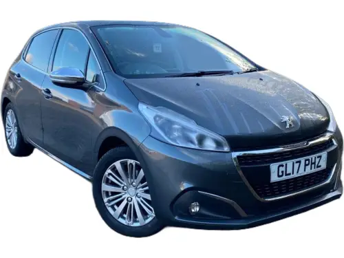 Peugeot 208 GL17 PHZ