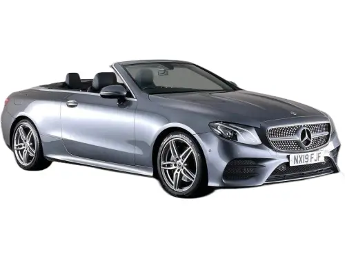 Mercedes-Benz E NX19 FJF