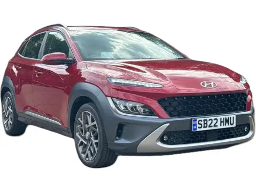 Hyundai Kona Ultimate GDI HEV S-A SB22 HMU