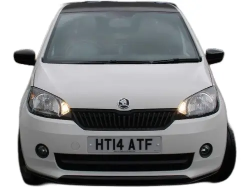 Škoda Citigo HT14 ATF