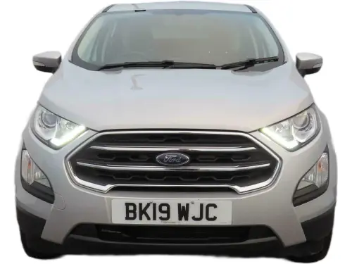Ford Ecosport Zetec BK19 WJC