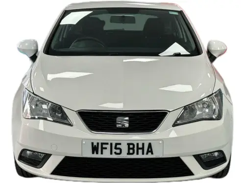 SEAT Ibiza WF15 BHA