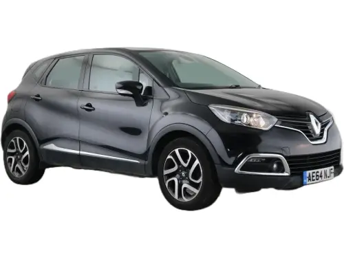 Renault Captur AE64 NJF