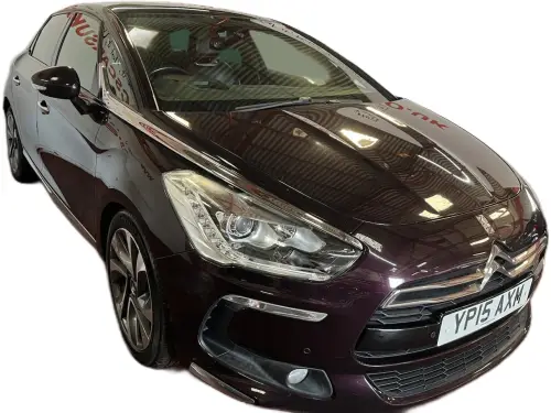 Citroën DS5 YP15 AXM