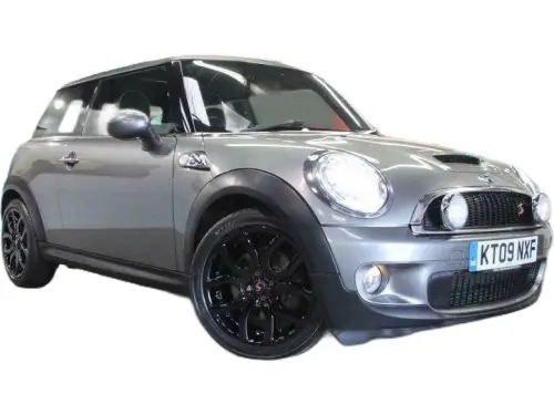 MINI Cooper S Auto KT09 NXF