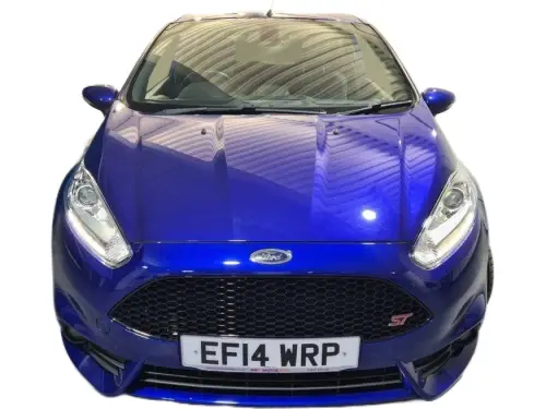 Ford Fiesta EF14 WRP