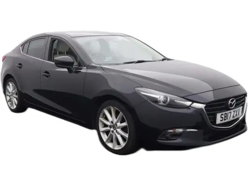 Mazda 3 SB17 ZXV