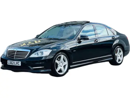 Mercedes-Benz S-Class LS62 LVC