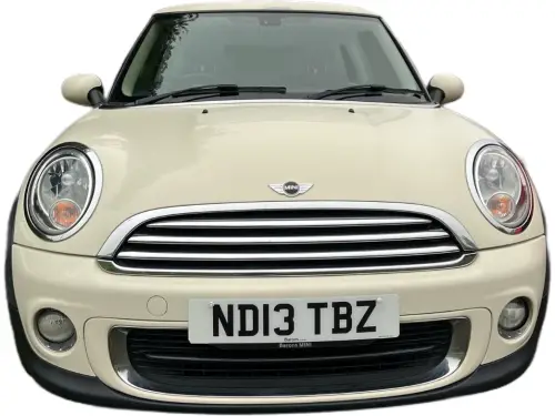 MINI ONE ND13 TBZ