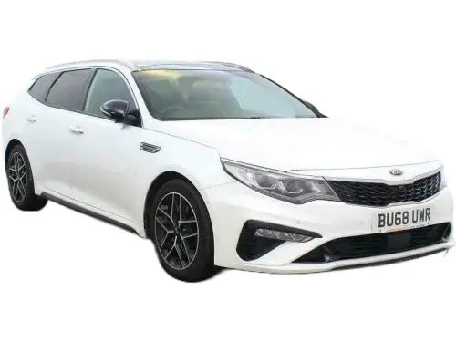 Kia Optima GT-Line S ISG CRDi S-A BU68 UWR