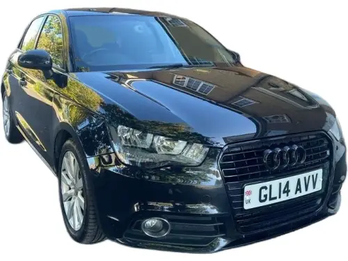 Audi A1 GL14 AVV