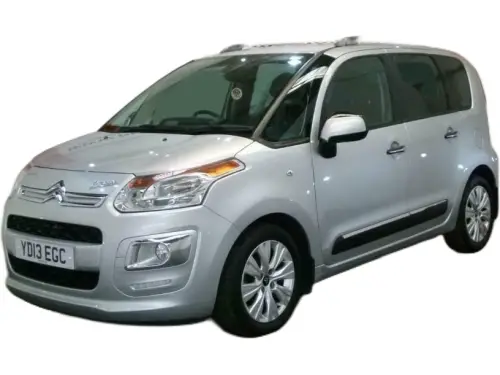 Citroën C3 Picasso Exclusive HDi YD13 EGC
