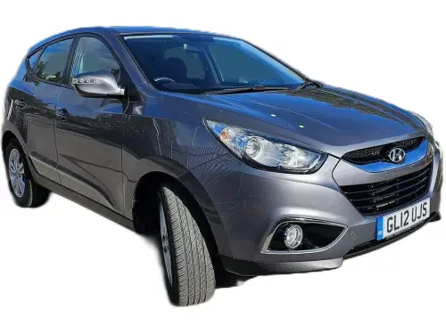 Hyundai IX35 GL12 UJS