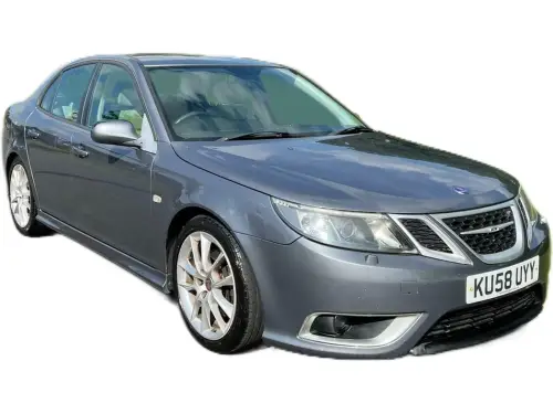 Saab 9-3 Aero Ttid Auto KU58 UYY