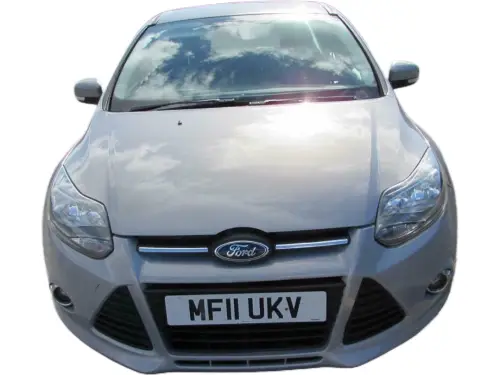 Ford Focus Zetec TDCi MF11 UKV