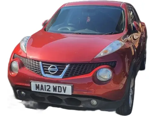 Nissan Juke MA12 WDV