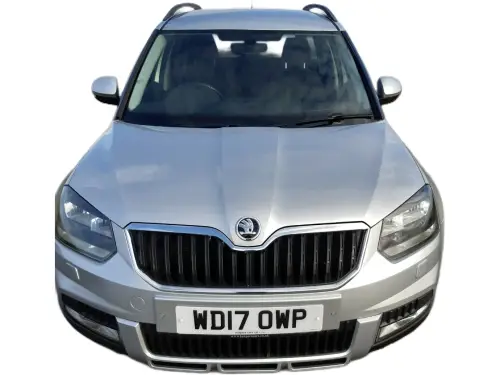 Škoda Yeti WD17 OWP