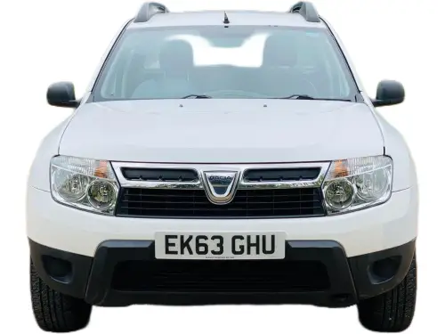 Dacia Duster EK63 GHU