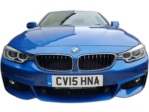 BMW 430 CV15 HNA