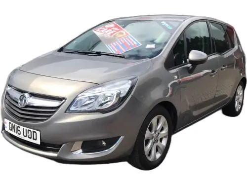 Vauxhall Meriva DN16 UOD
