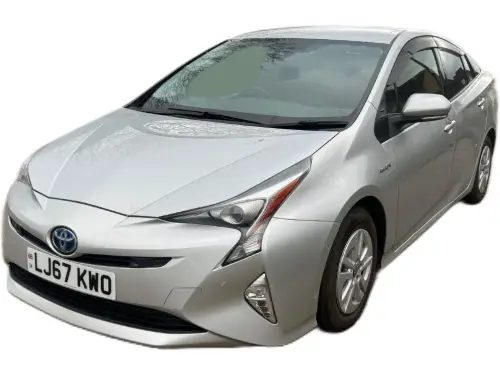 Toyota Prius LJ67 KWO