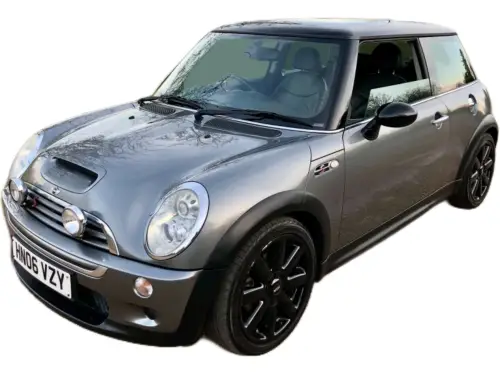 MINI Mini Cooper S HN06 VZY