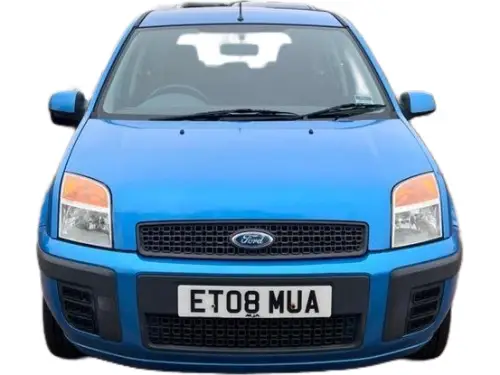 Ford Fusion ET08 MUA