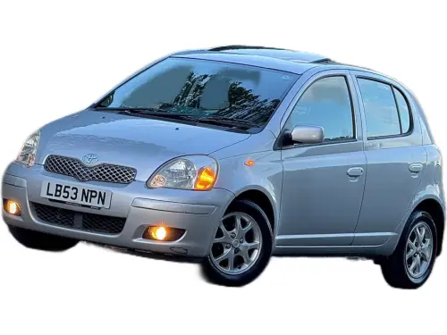 Toyota Yaris LB53 NPN