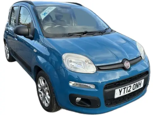 Fiat Panda YT12 ONH