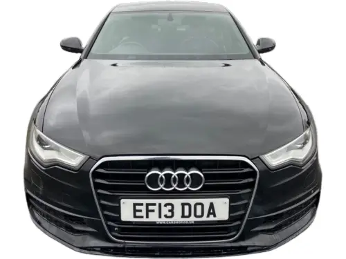 Audi A6 EF13 DOA