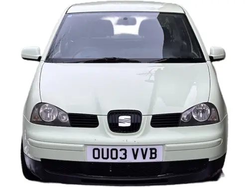 SEAT Arosa OU03 VVB