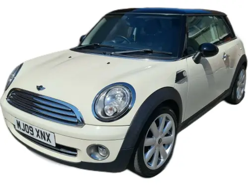 MINI Cooper MJ09 XNX