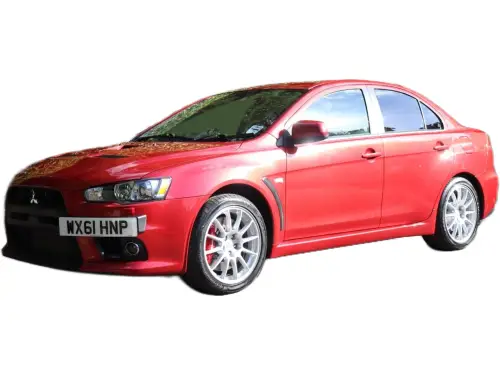 Mitsubishi Lancer WX61 HNP
